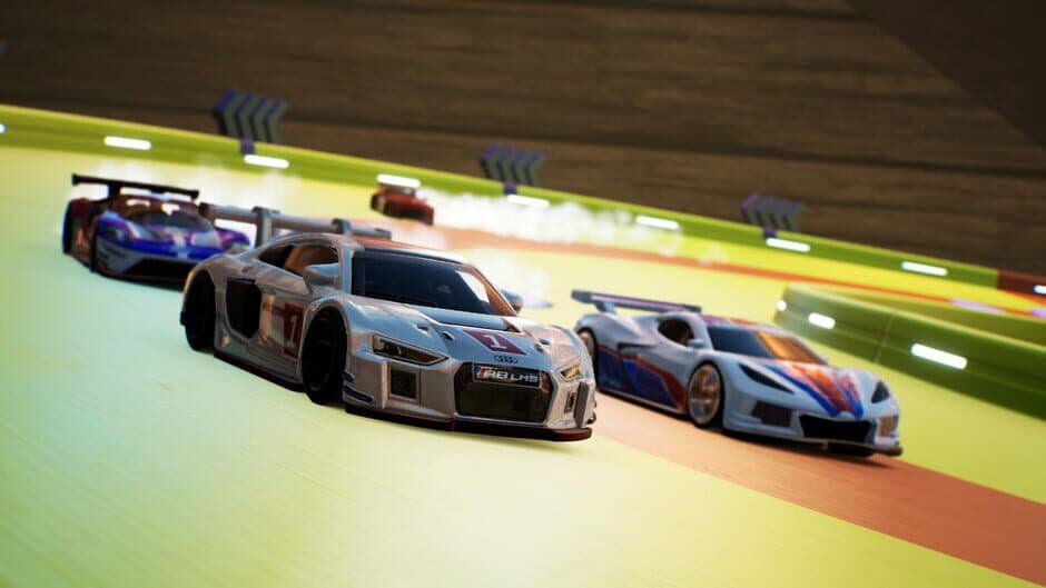 Скриншот 2 из Hot Wheels Unleashed 2: Turbocharged - Speed and Style Pack