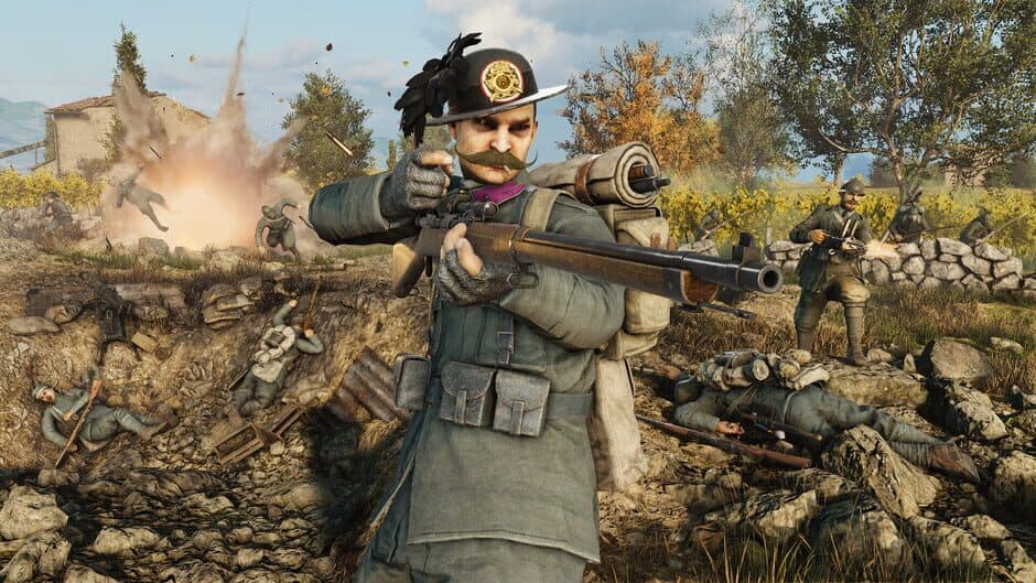 Скриншот 10 из Isonzo: Second Wave