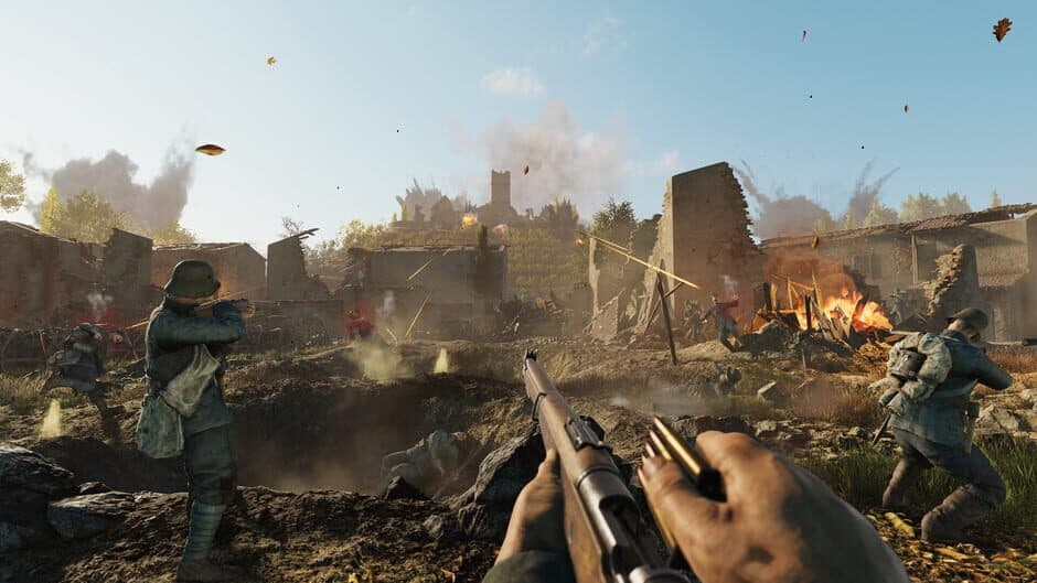 Скриншот 2 из Isonzo: Second Wave