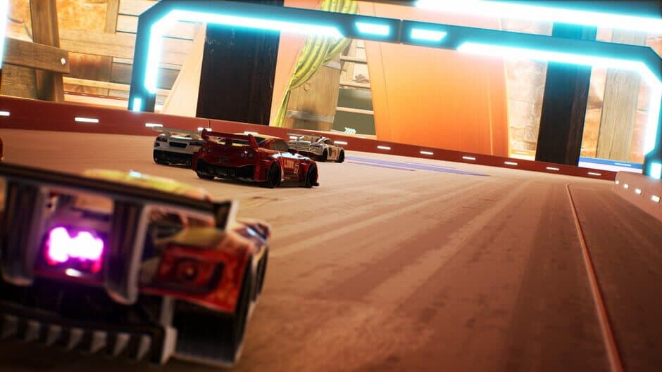 Скриншот 10 из Hot Wheels Unleashed 2: Turbocharged - Speed and Style Pack