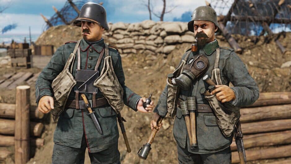 Скриншот 1 из Isonzo: Second Wave