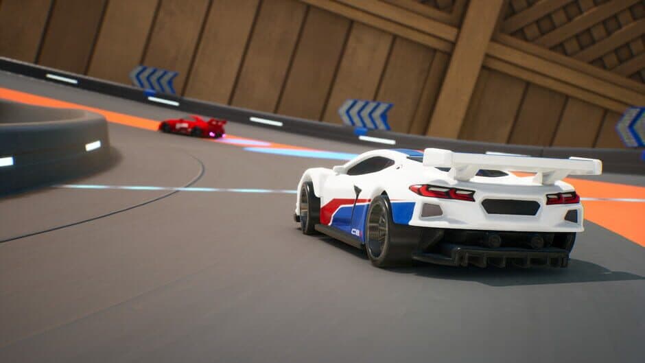Скриншот 4 из Hot Wheels Unleashed 2: Turbocharged - Speed and Style Pack