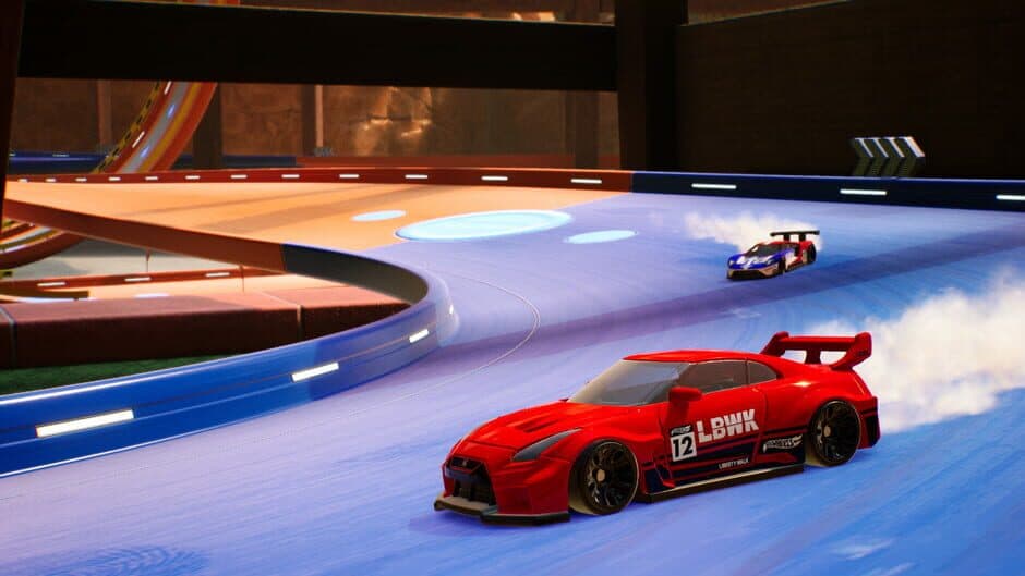 Скриншот 1 из Hot Wheels Unleashed 2: Turbocharged - Speed and Style Pack