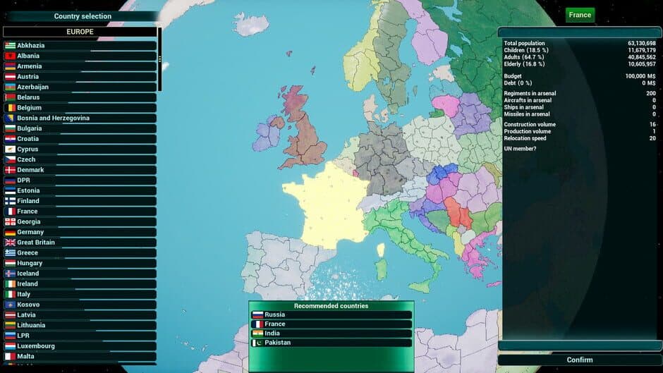 Скриншот 1 из Globalism