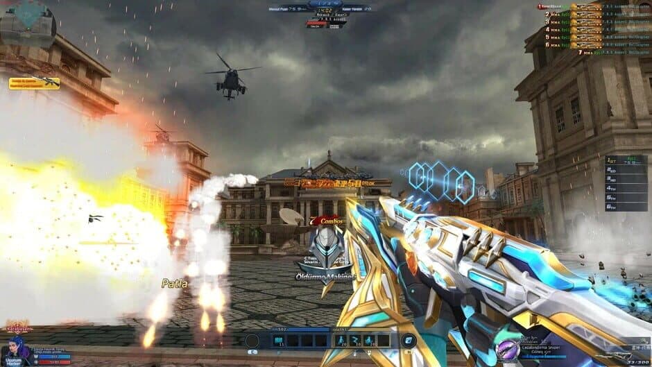 Скриншот 1 из First Blood
