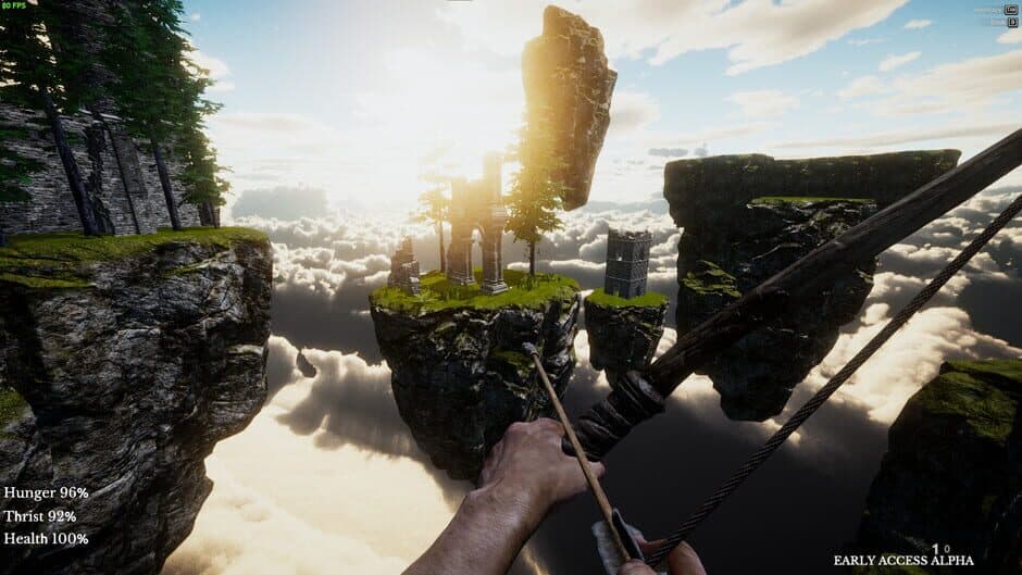 Скриншот 1 из Forged Isles