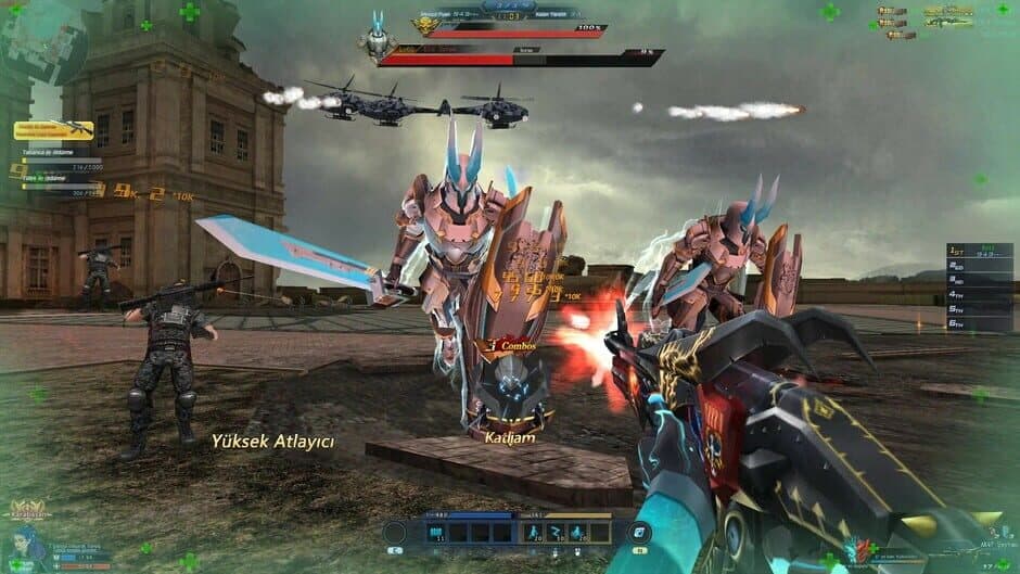 Скриншот 2 из First Blood