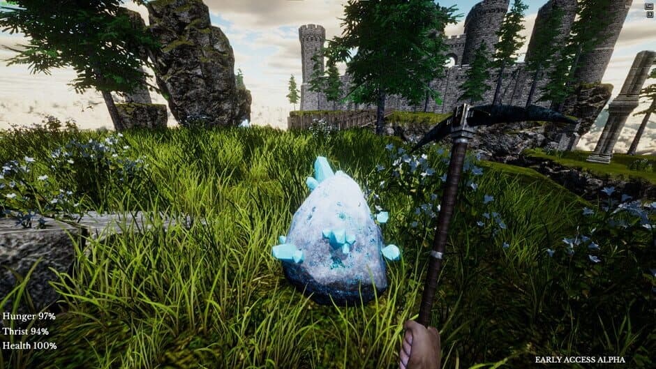 Скриншот 2 из Forged Isles