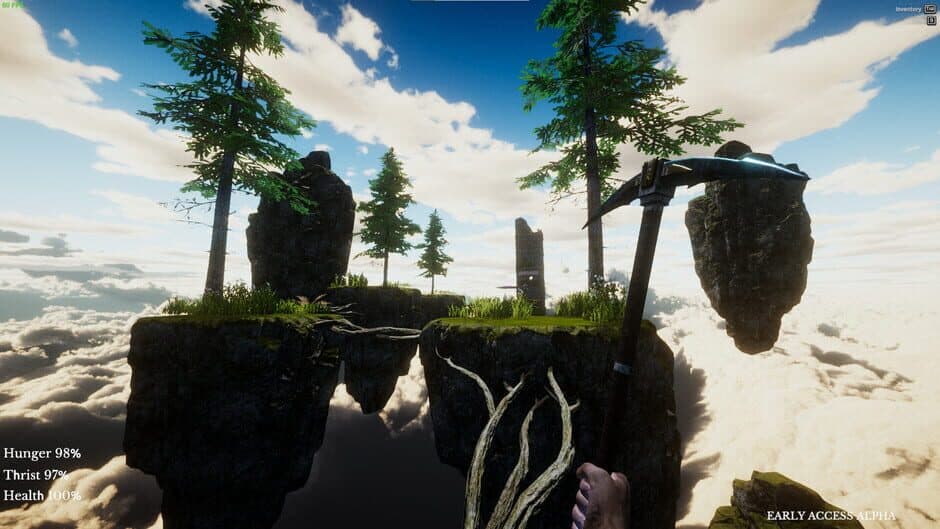 Скриншот 3 из Forged Isles