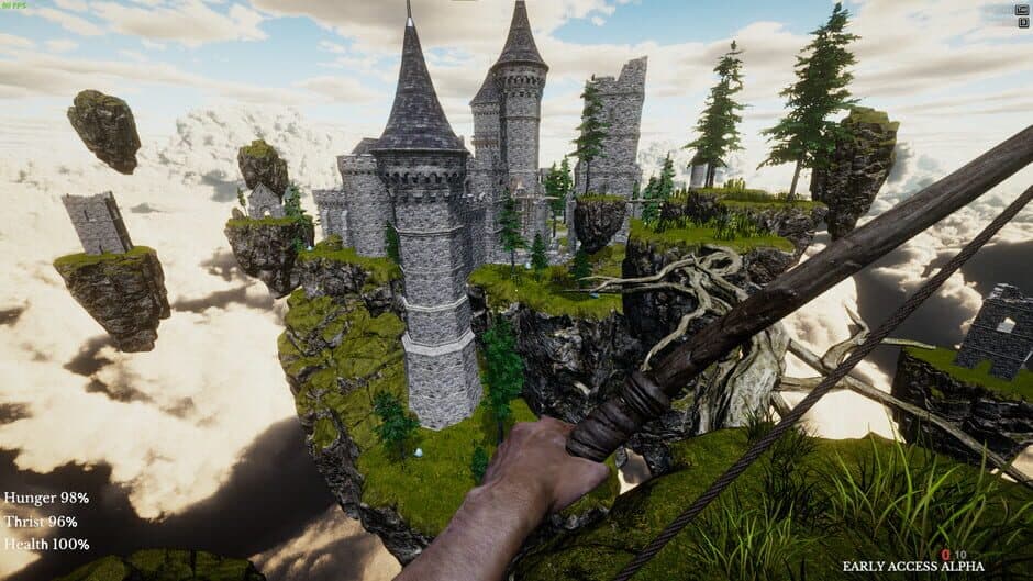 Скриншот 5 из Forged Isles