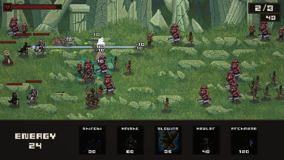 Скриншот 6 из Ghosts of Oblivion