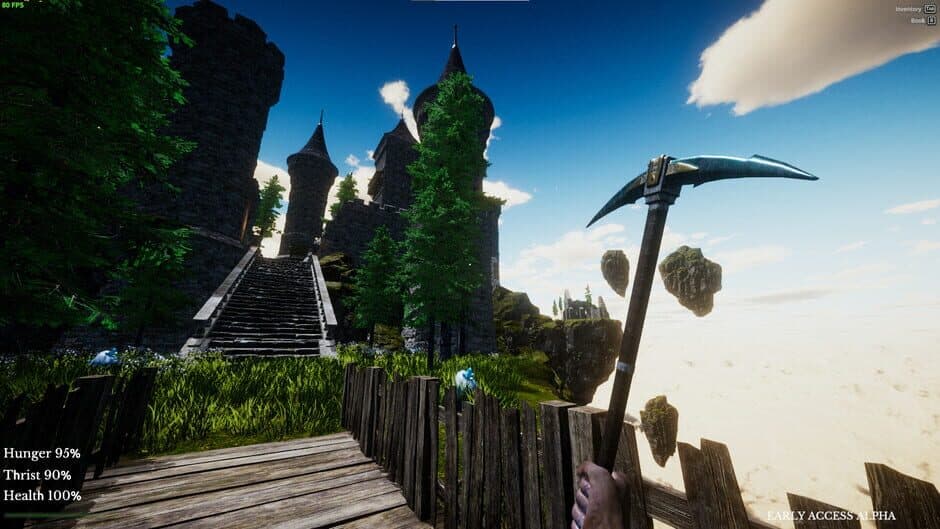 Скриншот 8 из Forged Isles
