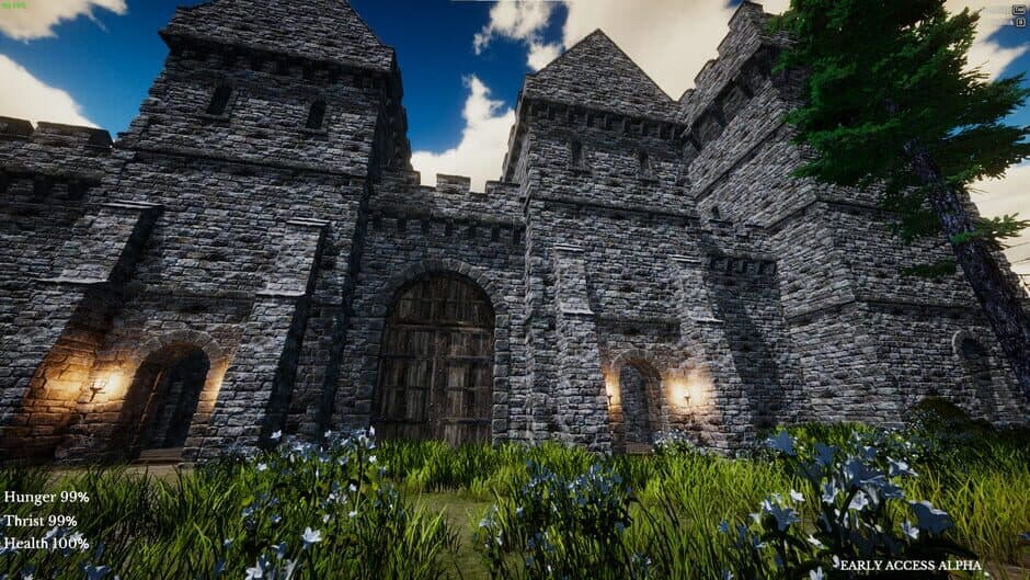 Скриншот 9 из Forged Isles