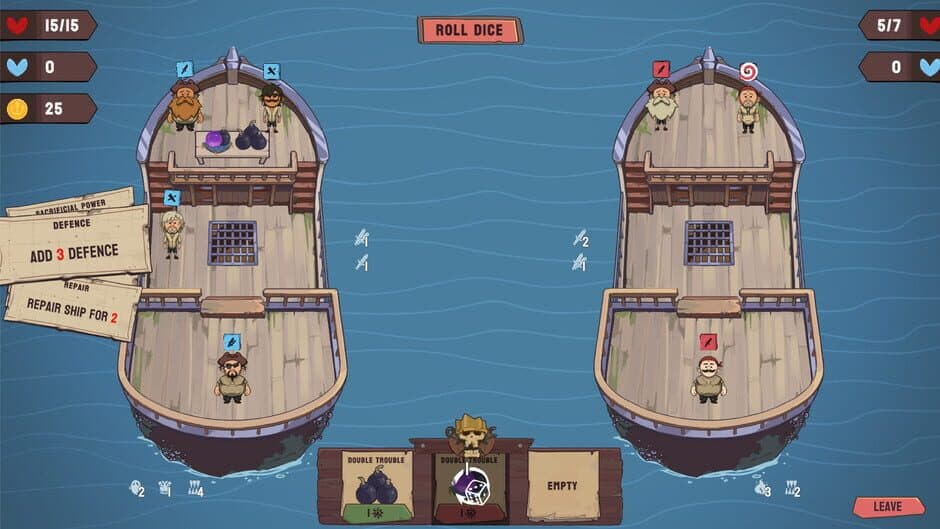 Скриншот 4 из Dice Captain