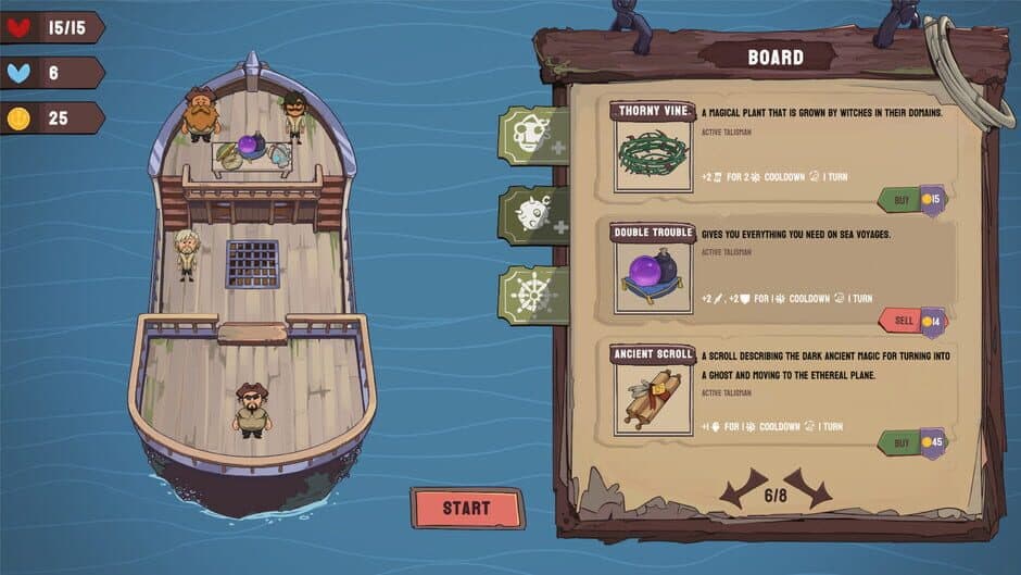 Скриншот 1 из Dice Captain