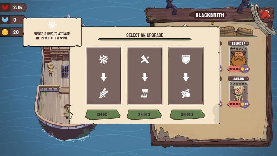 Скриншот 3 из Dice Captain