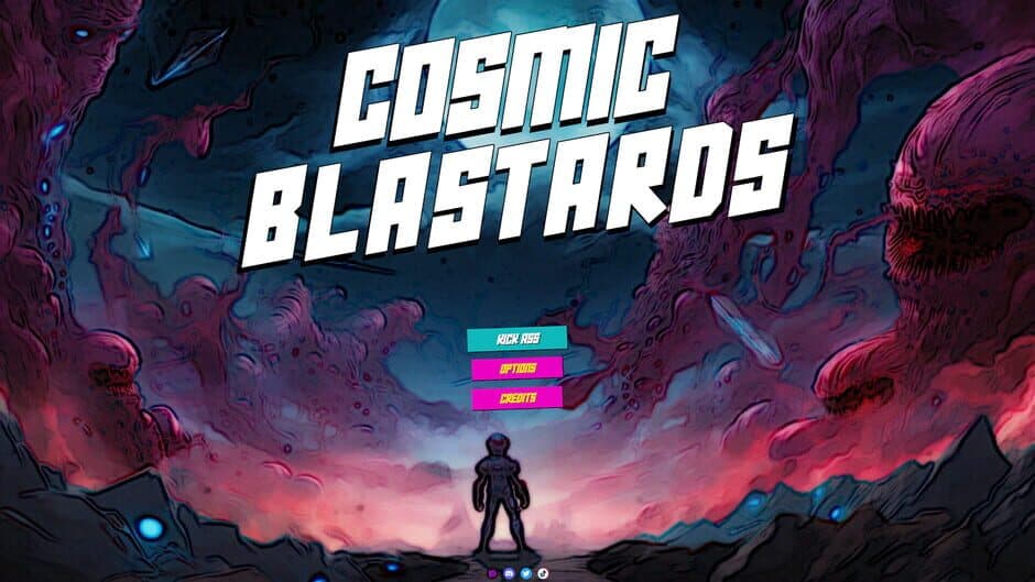 Скриншот 5 из Cosmic Blastards