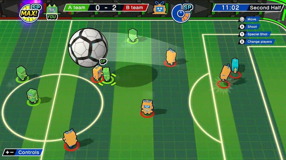 Скриншот 1 из Big Ball Sports