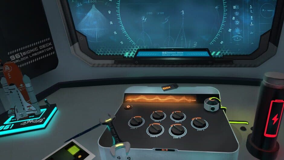 Скриншот 2 из Avo Escape Space