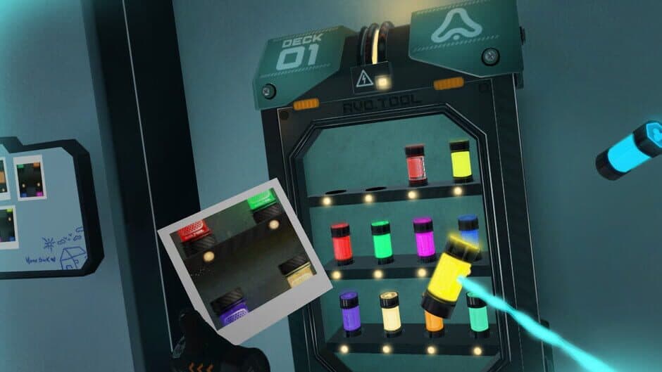 Скриншот 4 из Avo Escape Space