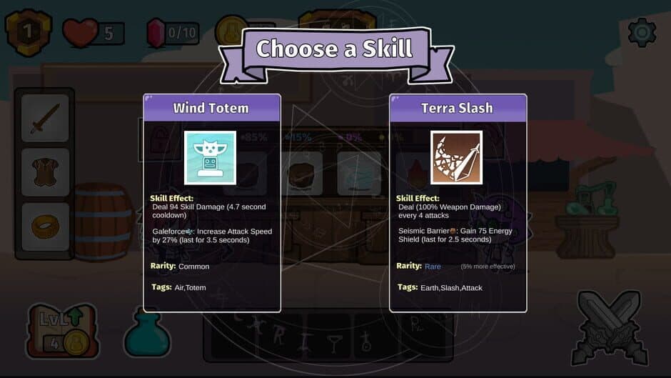 Скриншот 5 из Battle Alchemy: Autobattler