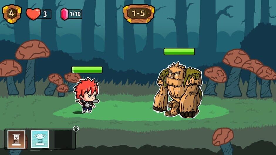 Скриншот 4 из Battle Alchemy: Autobattler