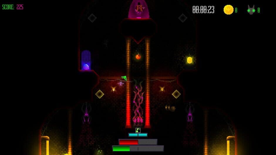 Скриншот 8 из Bat Blast!