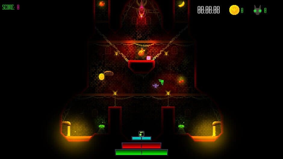 Скриншот 9 из Bat Blast!