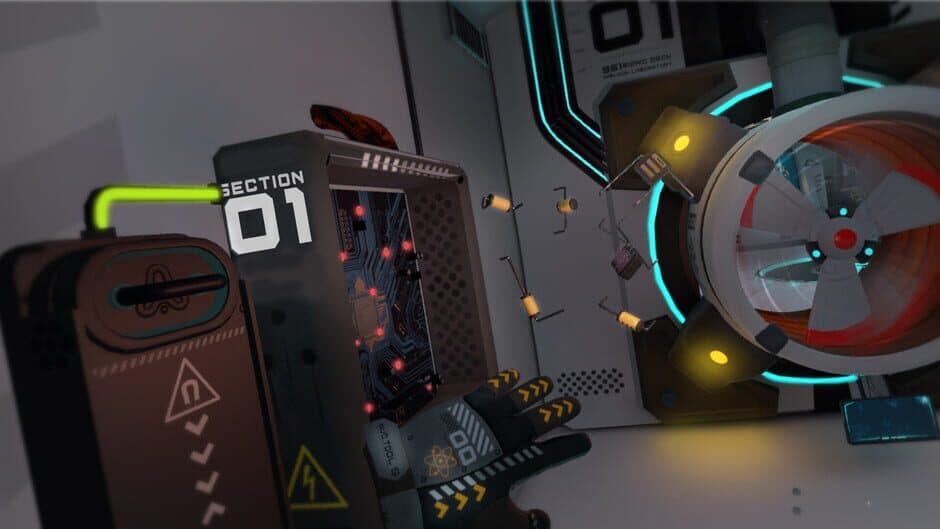 Скриншот 5 из Avo Escape Space