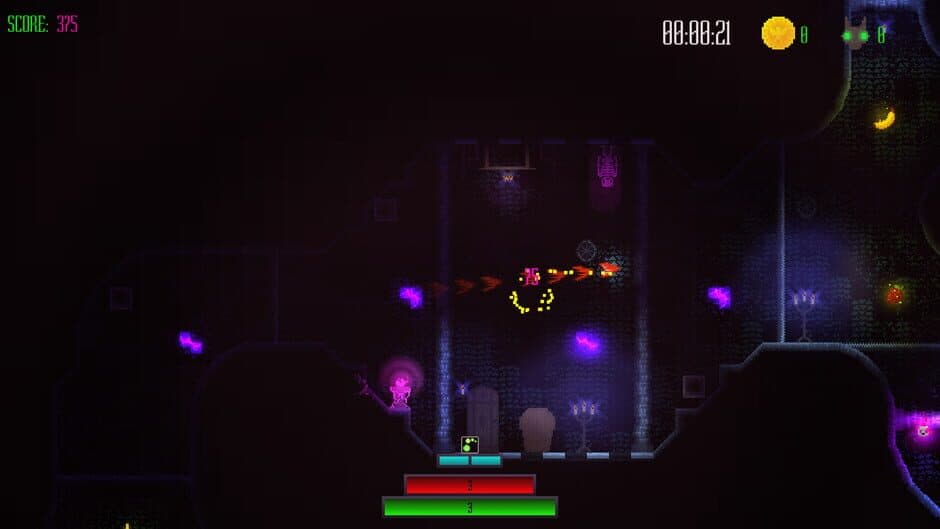 Скриншот 3 из Bat Blast!
