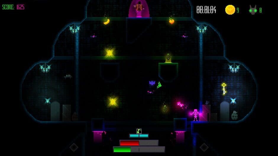 Скриншот 12 из Bat Blast!