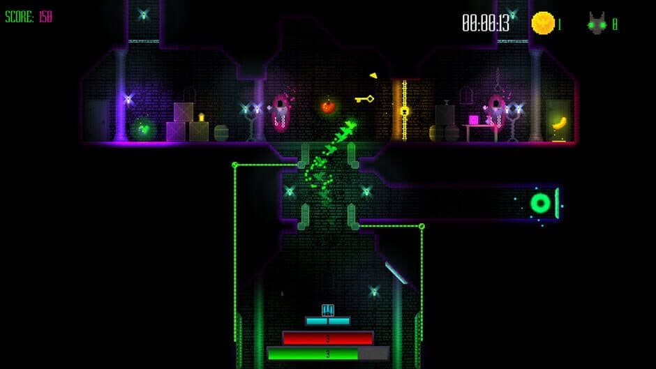 Скриншот 5 из Bat Blast!