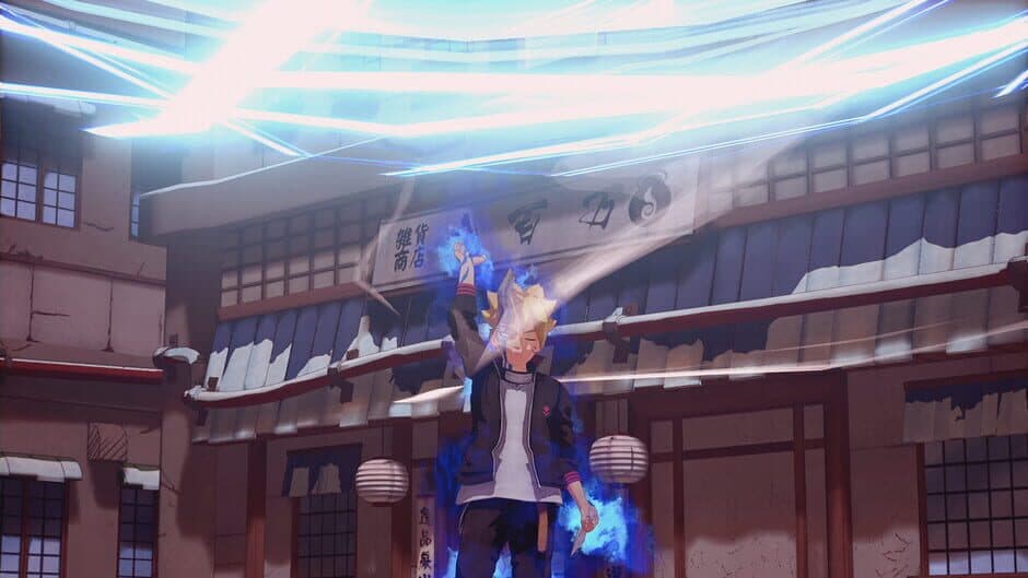 Скриншот 6 из Naruto To Boruto: Shinobi Stricker - Master Character Training Pack: Boruto Uzumaki (Karma Progression)