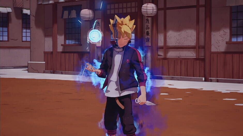 Скриншот 7 из Naruto To Boruto: Shinobi Stricker - Master Character Training Pack: Boruto Uzumaki (Karma Progression)