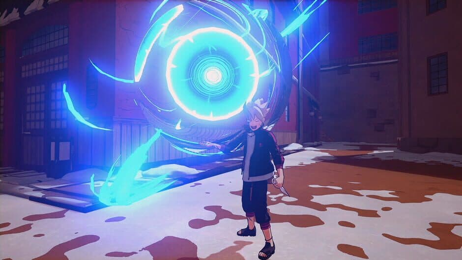 Скриншот 8 из Naruto To Boruto: Shinobi Stricker - Master Character Training Pack: Boruto Uzumaki (Karma Progression)