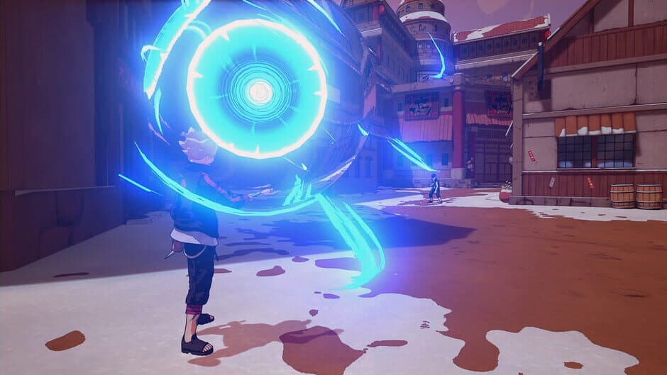 Скриншот 10 из Naruto To Boruto: Shinobi Stricker - Master Character Training Pack: Boruto Uzumaki (Karma Progression)