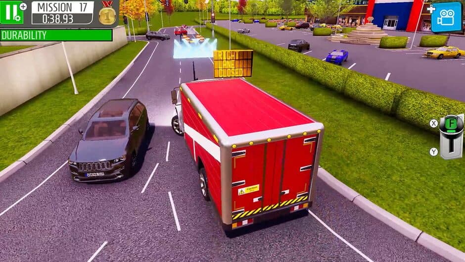 Скриншот 3 из Truck Simulator Collection