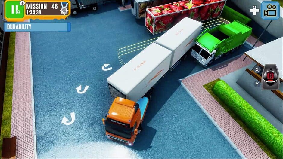 Скриншот 5 из Truck Simulator Collection