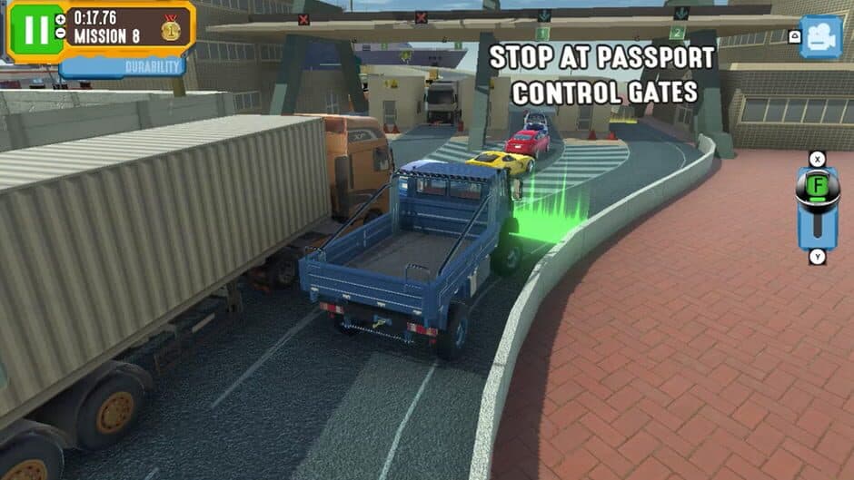 Скриншот 6 из Truck Simulator Collection
