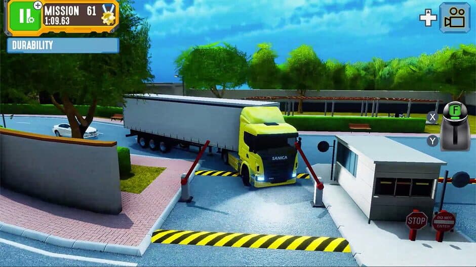 Скриншот 1 из Truck Simulator Collection