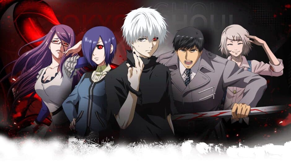 Скриншот 1 из Tokyo Ghoul: Break the Chains