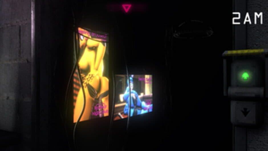 Скриншот 2 из Five Nights At Freddy's: Nightshift