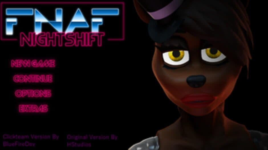 Скриншот 3 из Five Nights At Freddy's: Nightshift