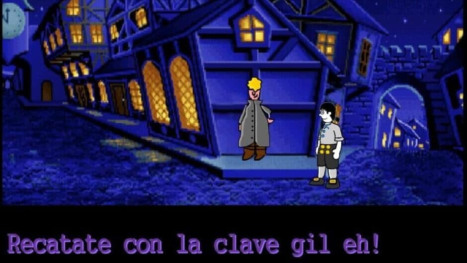 Скриншот 1 из La Isla de lo Mono
