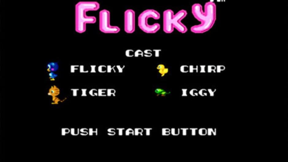Скриншот 1 из Flicky