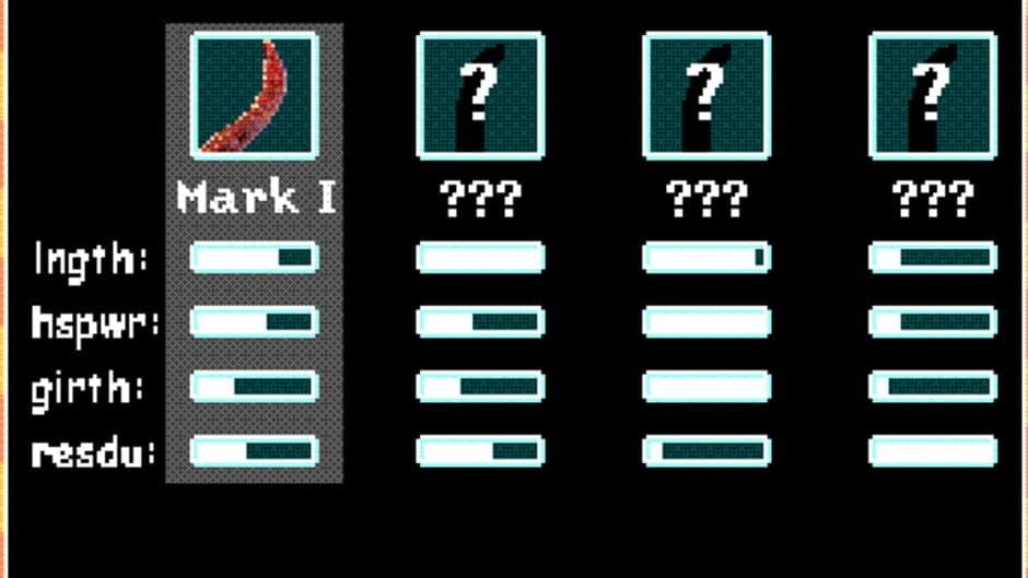 Скриншот 1 из Worm Odyssey
