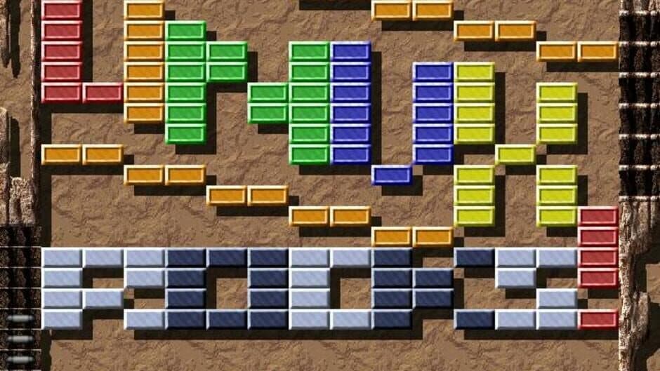 Скриншот 1 из LBreakout2