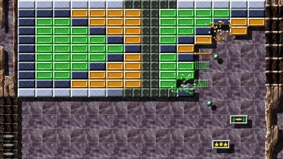 Скриншот 2 из LBreakout2
