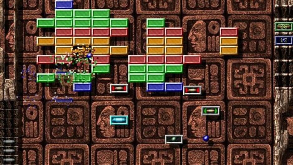 Скриншот 3 из LBreakout2