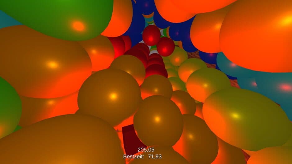 Скриншот 4 из Null Gravity Labyrinth